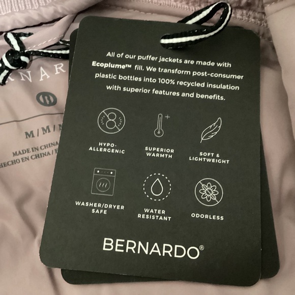 BERNANDO Mixed Media Puffer Jacket, size XXL - Picture 12 of 14